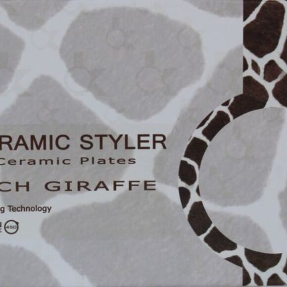 HSK62 KOR HAIR IRON AND STRAIGHTENER BETTER THAN CHI AND GHD - Picture 2 of 10